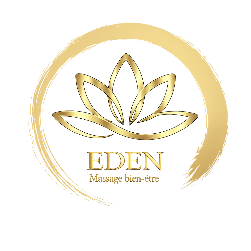 Logo Eden Massage