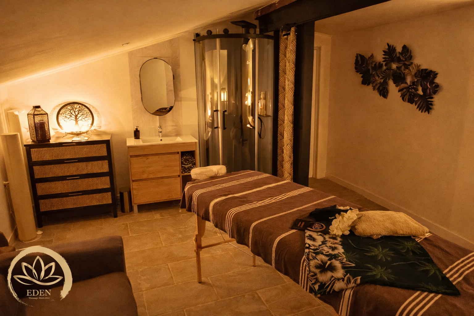 Massage soin signature eden marseille