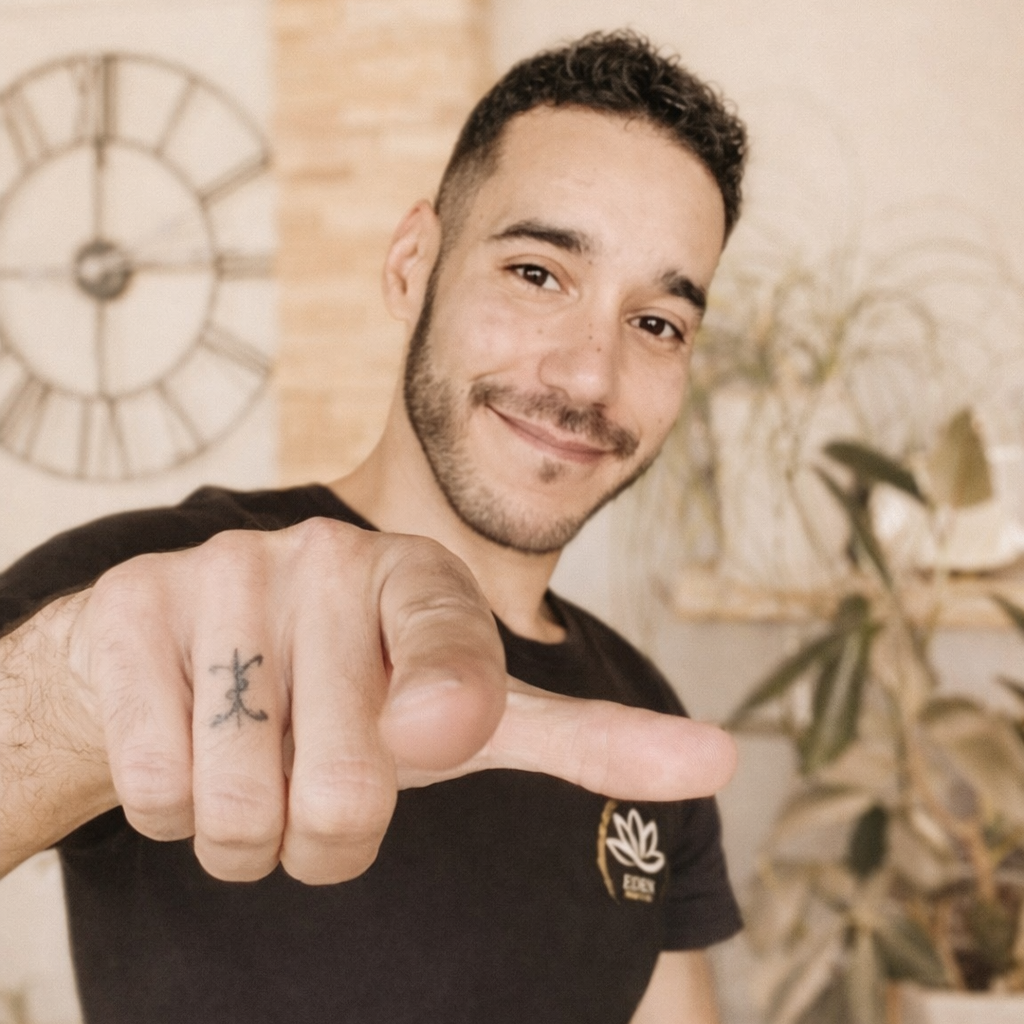 Masseur Thierry OLLIVIER. Massage Sportif, récupération et bien-être à Marseille 13015