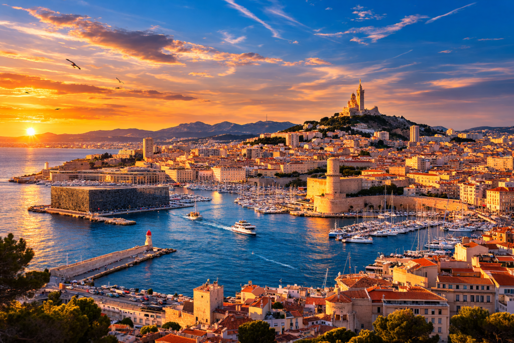 Massage à Marseille