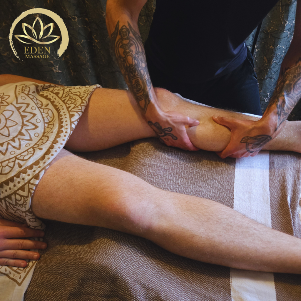 massage sportif Marseille récupération musculaire profonde