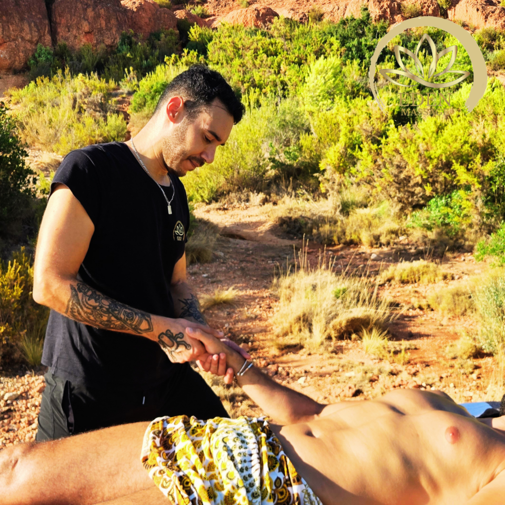 pack massage Marseille suivi récupération musculaire