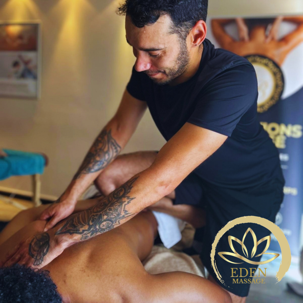 massage sportif Marseille récupération régulière